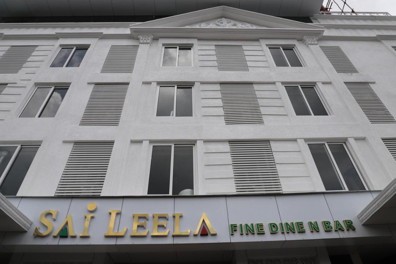 Shikin Hotels Nová Bombaj Exteriér fotografie