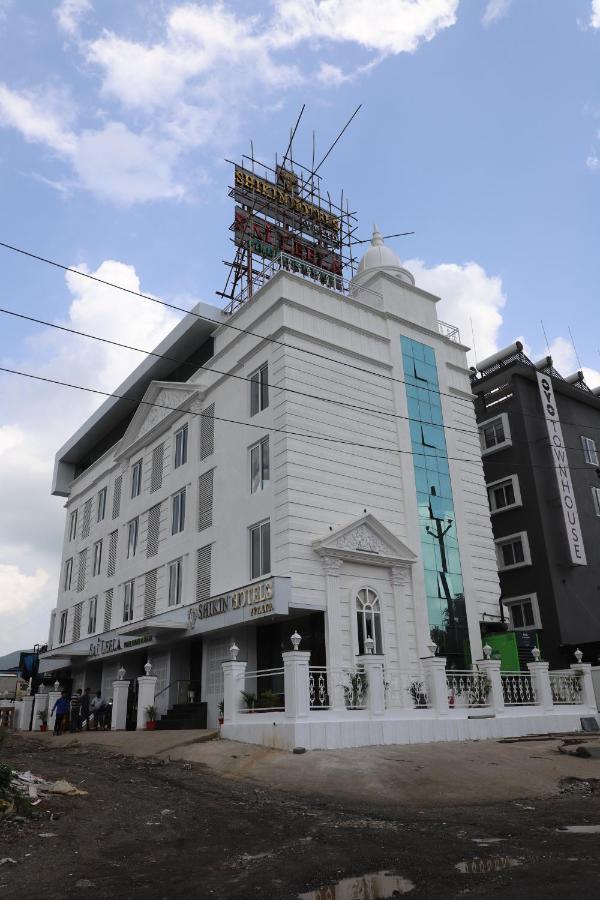Shikin Hotels Nová Bombaj Exteriér fotografie