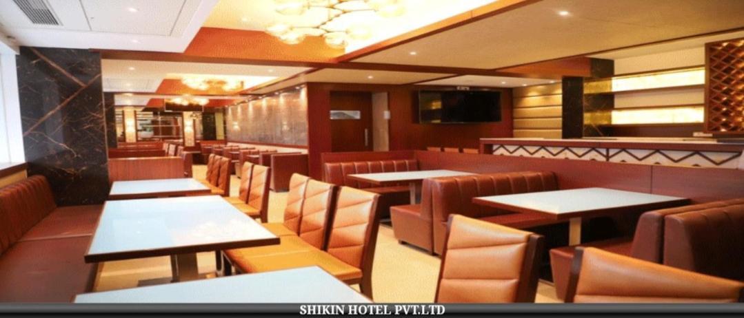 Shikin Hotels Nová Bombaj Exteriér fotografie