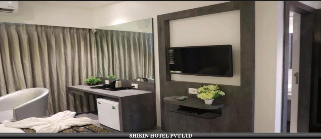 Shikin Hotels Nová Bombaj Exteriér fotografie