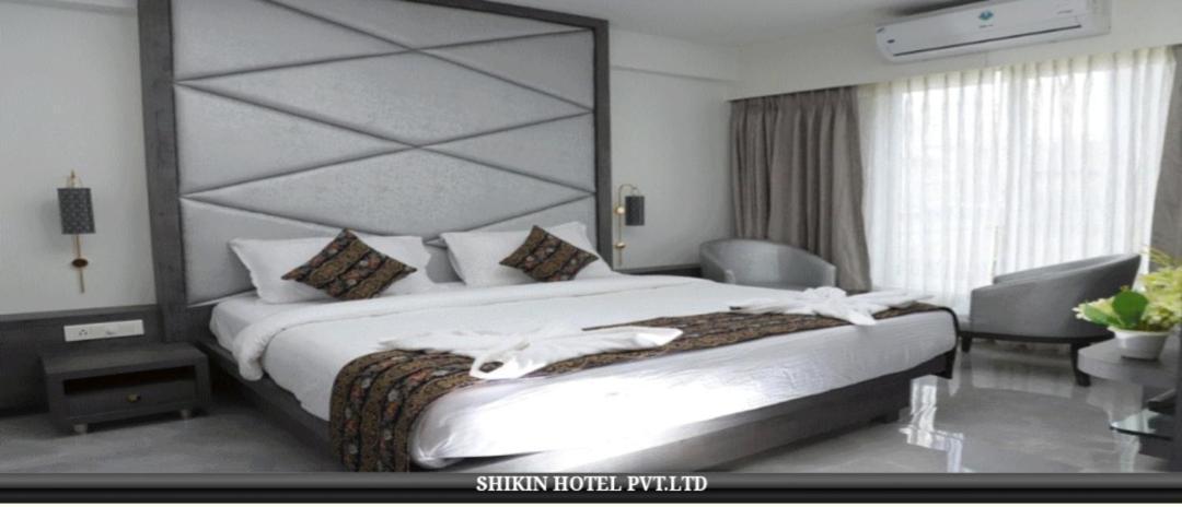 Shikin Hotels Nová Bombaj Exteriér fotografie
