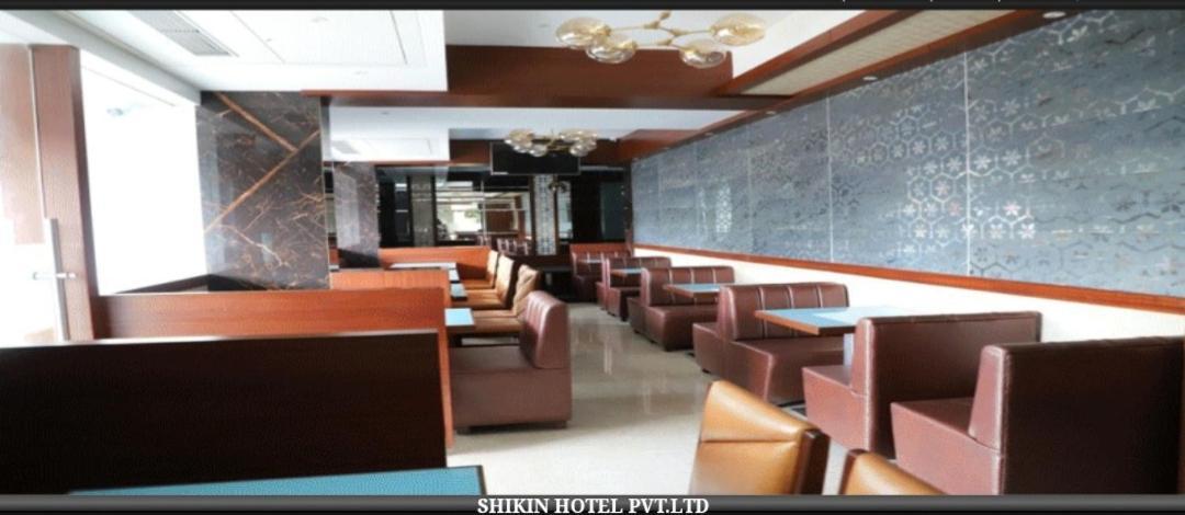Shikin Hotels Nová Bombaj Exteriér fotografie