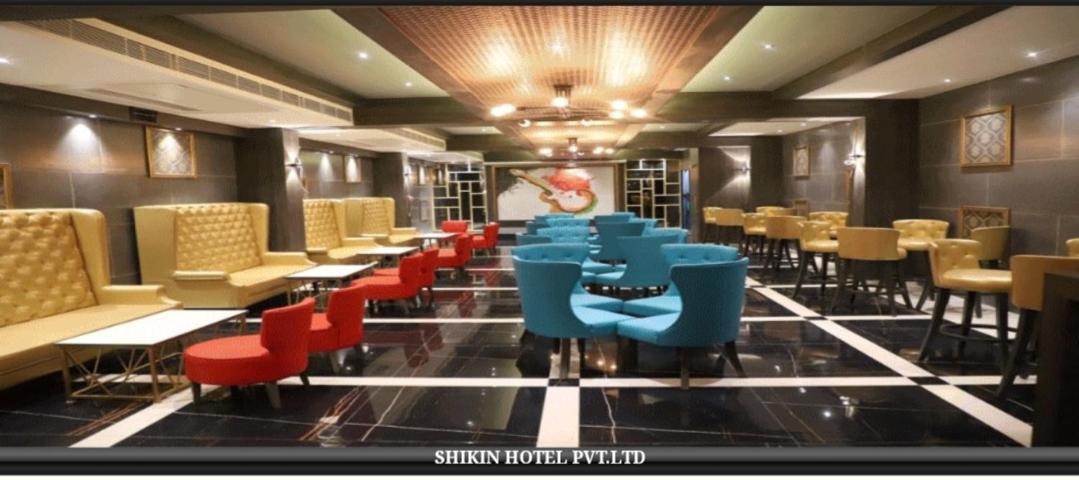 Shikin Hotels Nová Bombaj Exteriér fotografie