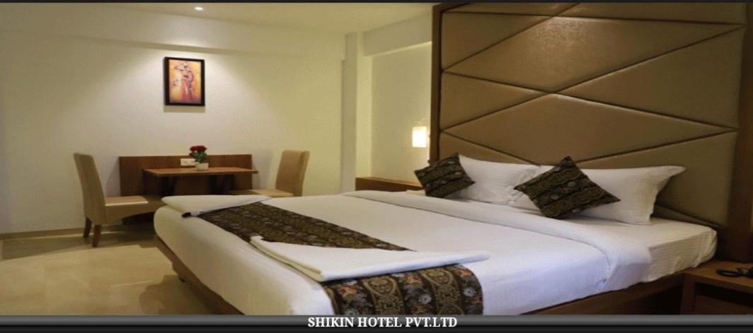 Shikin Hotels Nová Bombaj Exteriér fotografie