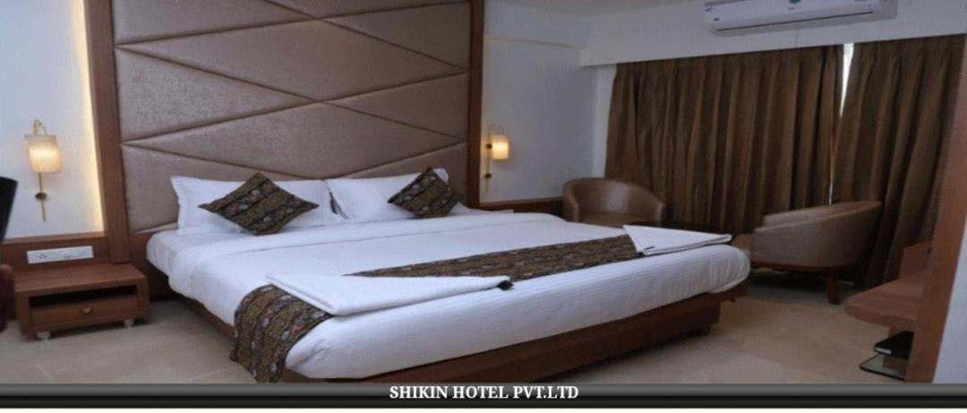 Shikin Hotels Nová Bombaj Exteriér fotografie