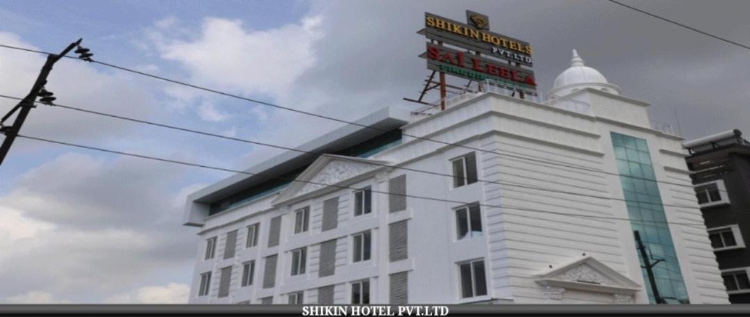 Shikin Hotels Nová Bombaj Exteriér fotografie