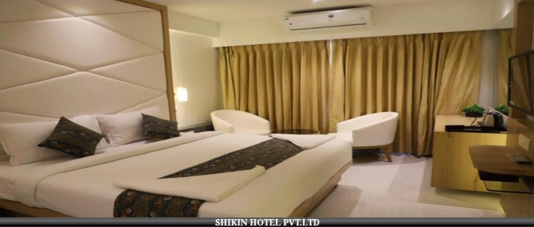 Shikin Hotels Nová Bombaj Exteriér fotografie